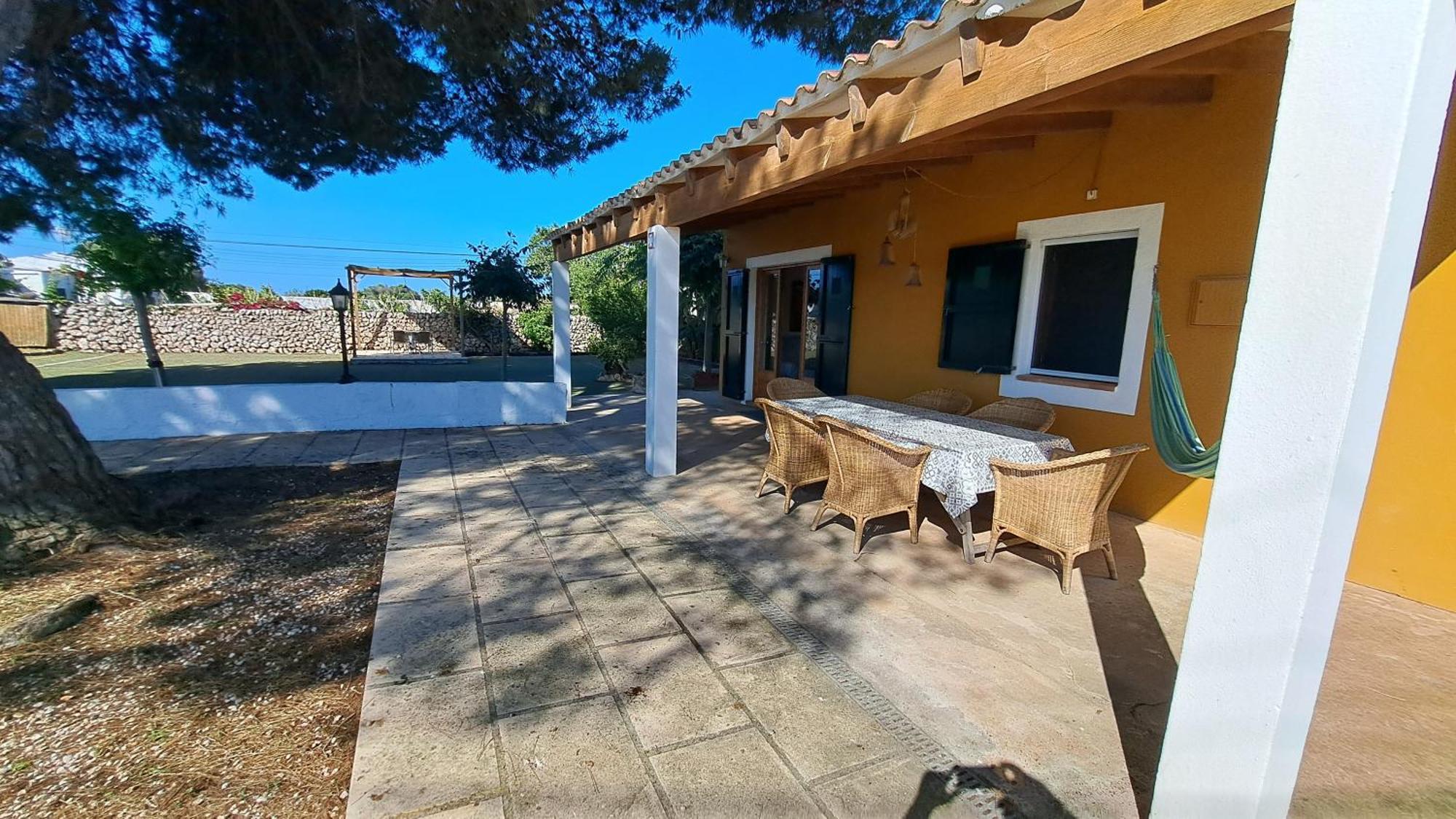 Cas Conco Villa Ciutadella  Luaran gambar