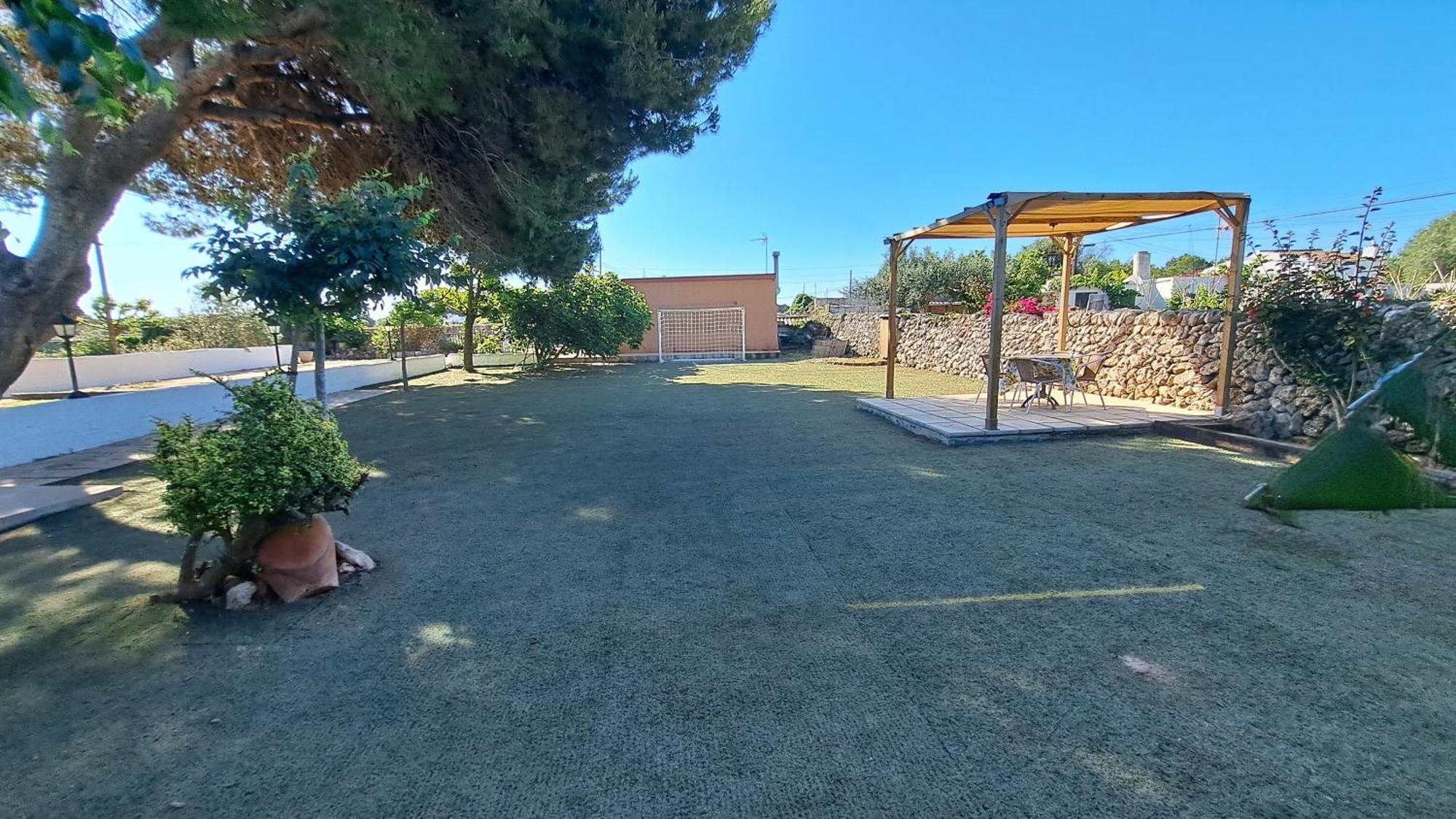 Cas Conco Villa Ciutadella  Luaran gambar