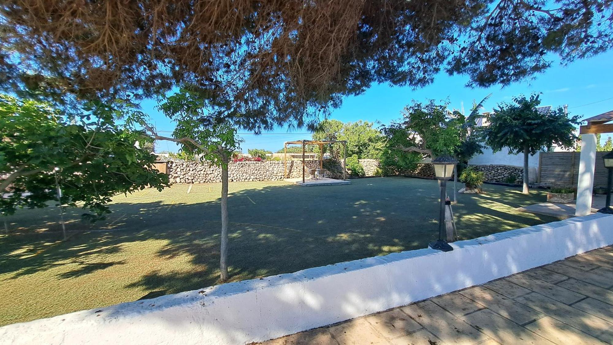 Cas Conco Villa Ciutadella  Luaran gambar