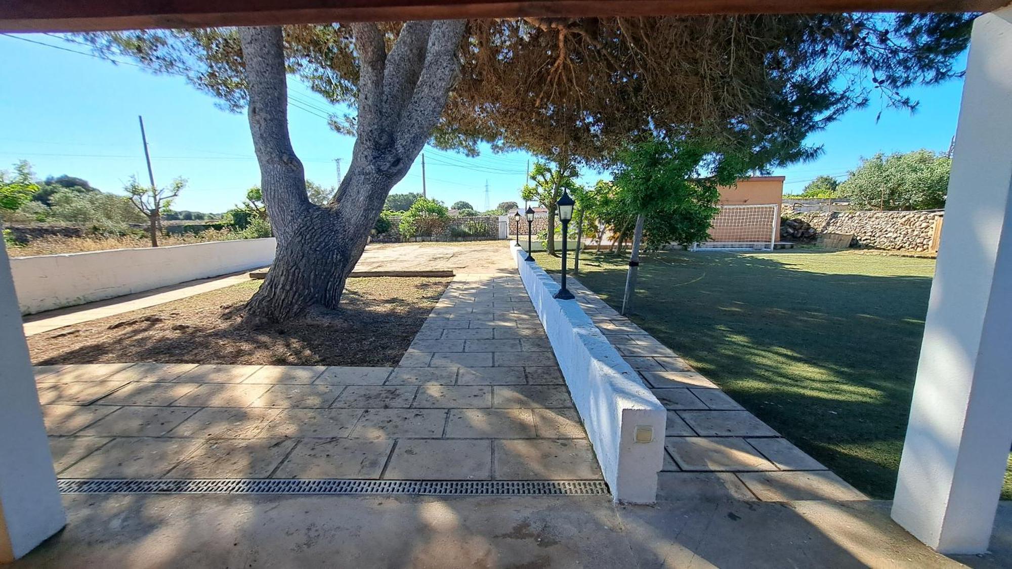 Cas Conco Villa Ciutadella  Luaran gambar