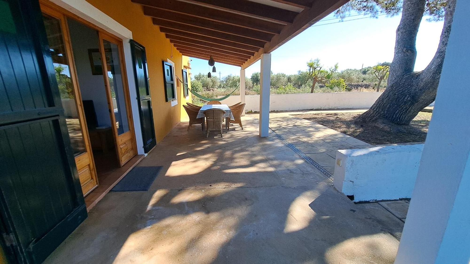 Cas Conco Villa Ciutadella  Luaran gambar