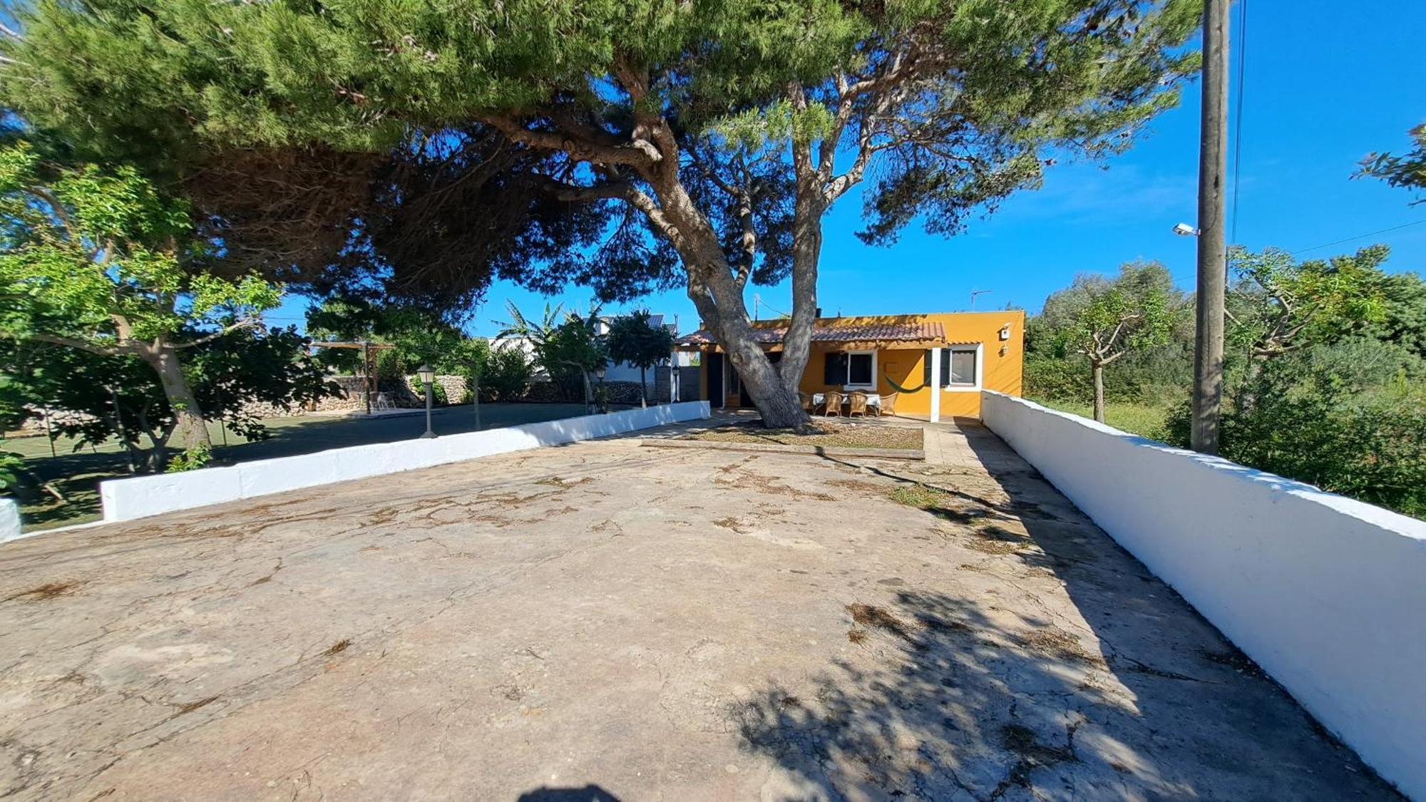 Cas Conco Villa Ciutadella  Luaran gambar