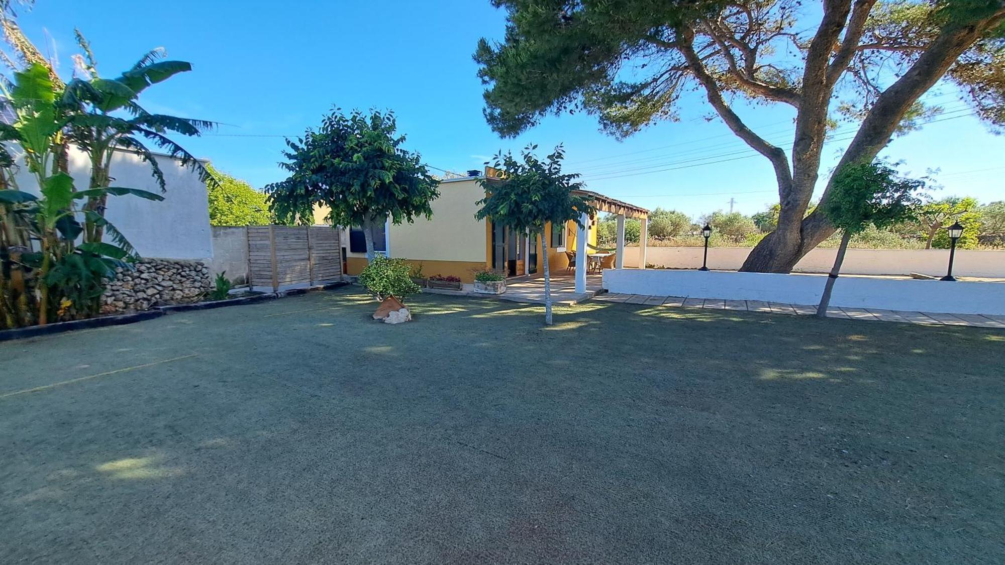 Cas Conco Villa Ciutadella  Luaran gambar