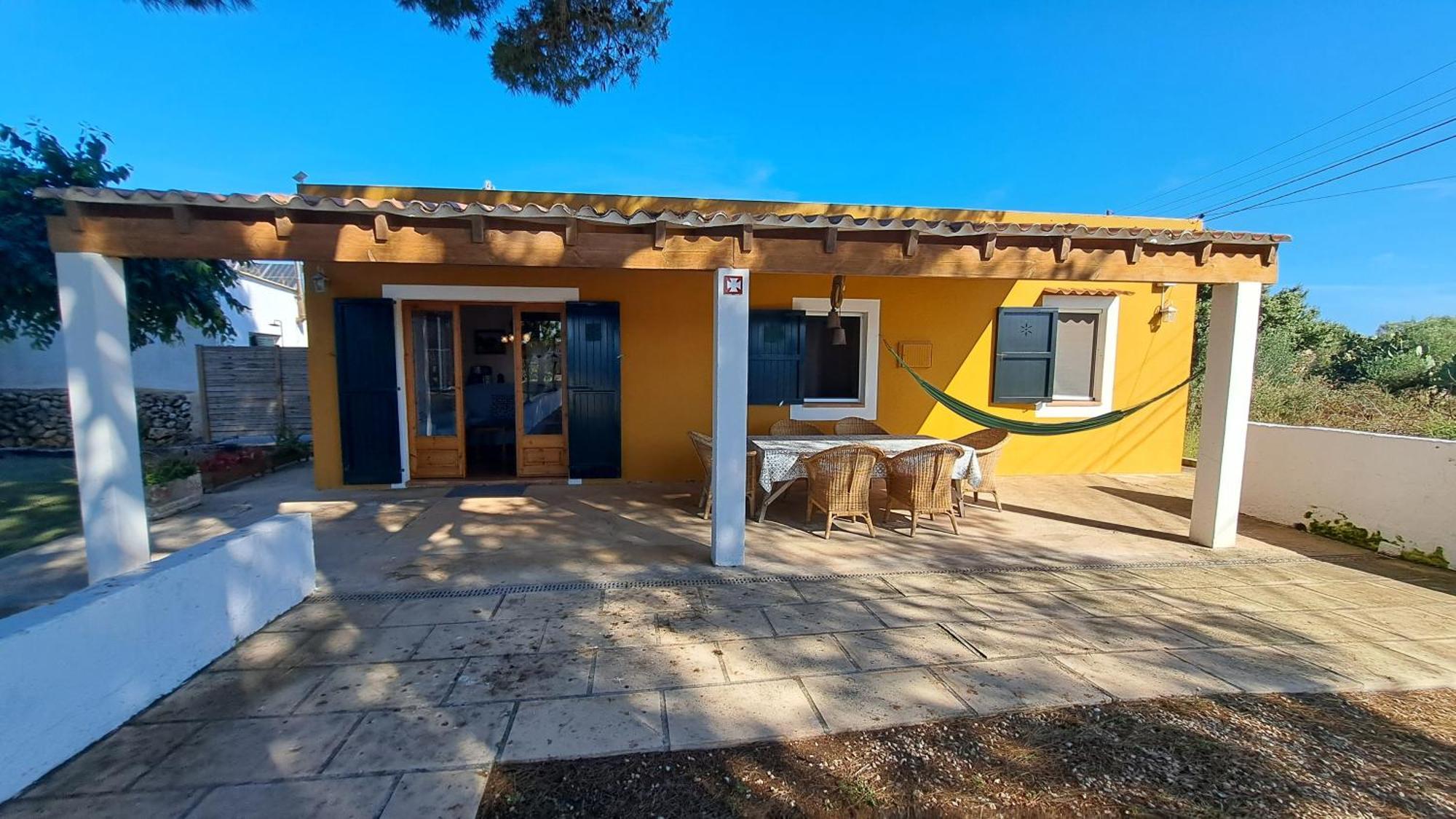 Cas Conco Villa Ciutadella  Luaran gambar