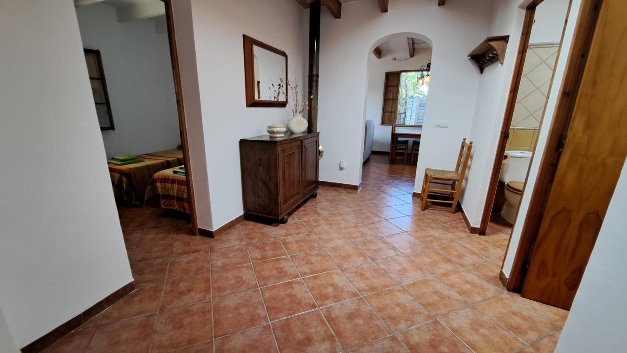 Cas Conco Villa Ciutadella  Luaran gambar
