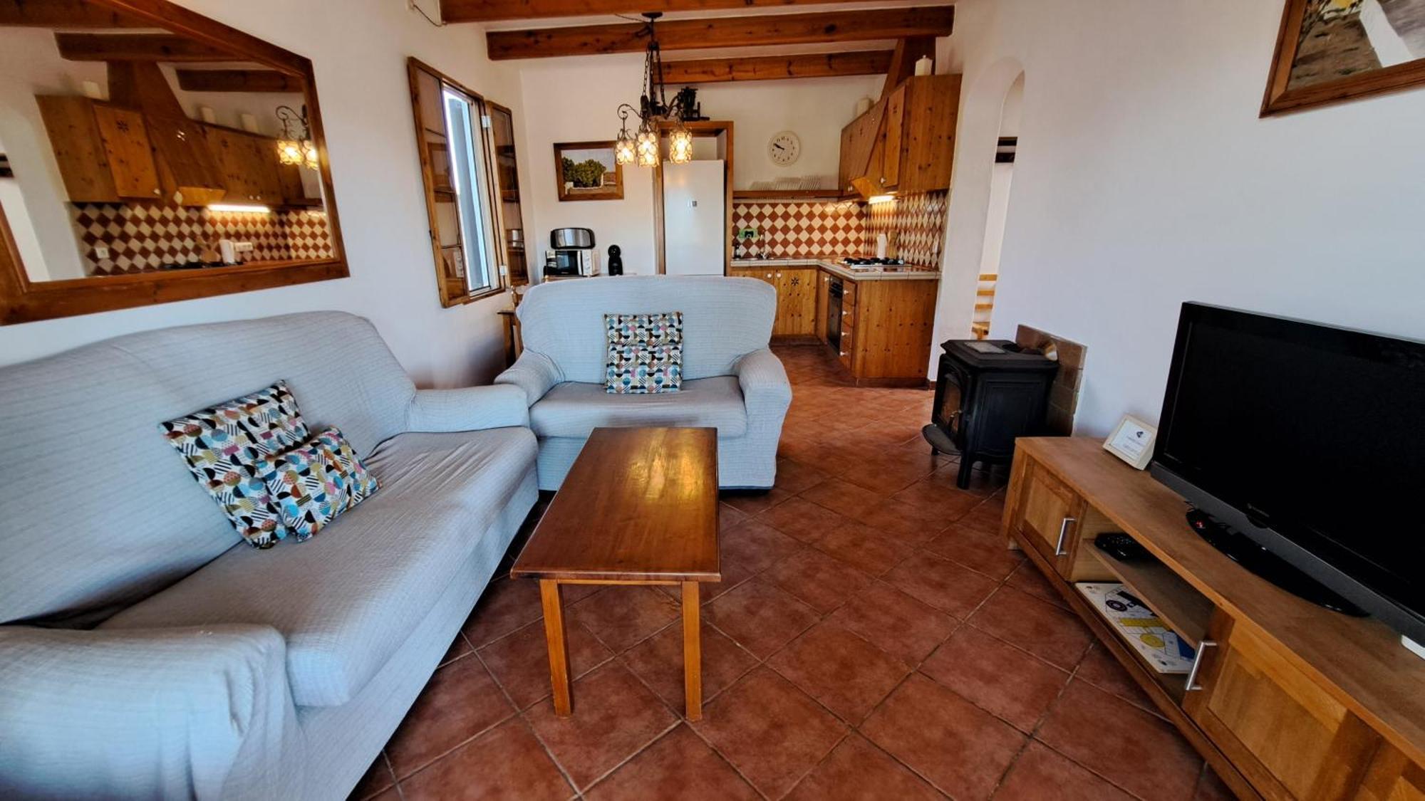 Cas Conco Villa Ciutadella  Luaran gambar