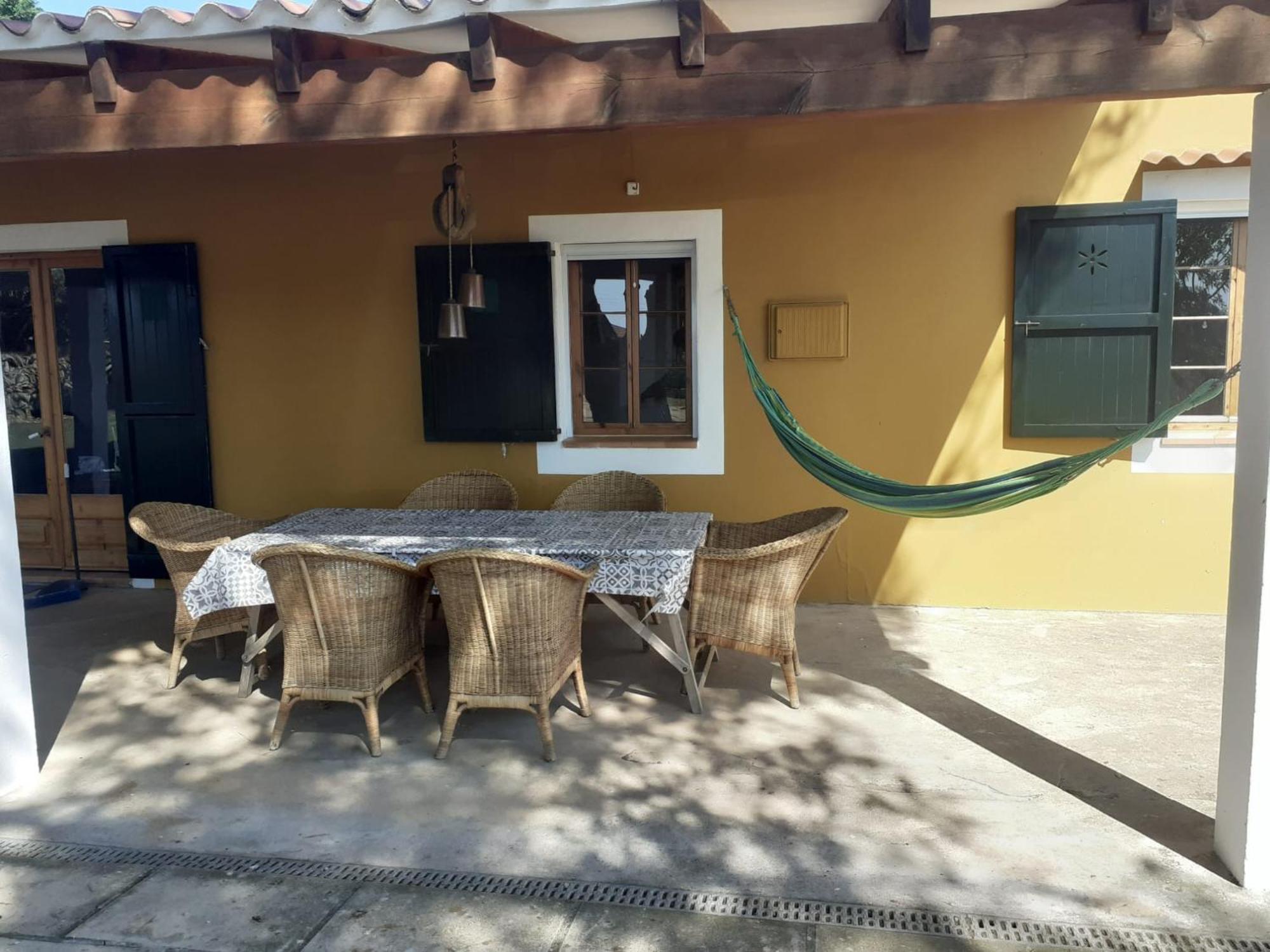 Cas Conco Villa Ciutadella  Luaran gambar