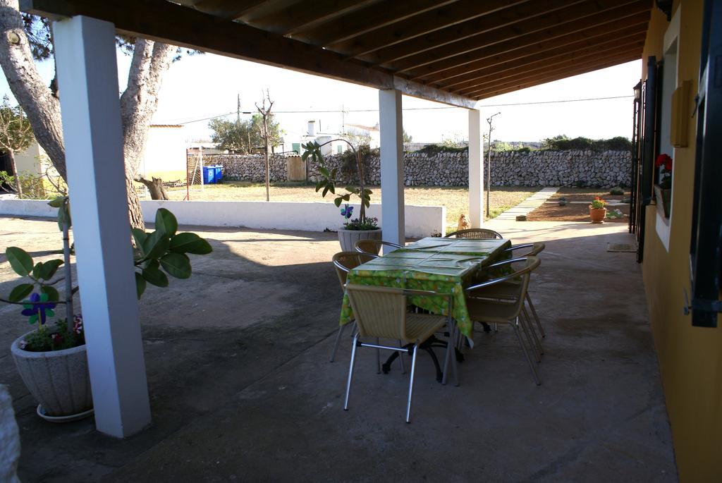 Cas Conco Villa Ciutadella  Luaran gambar