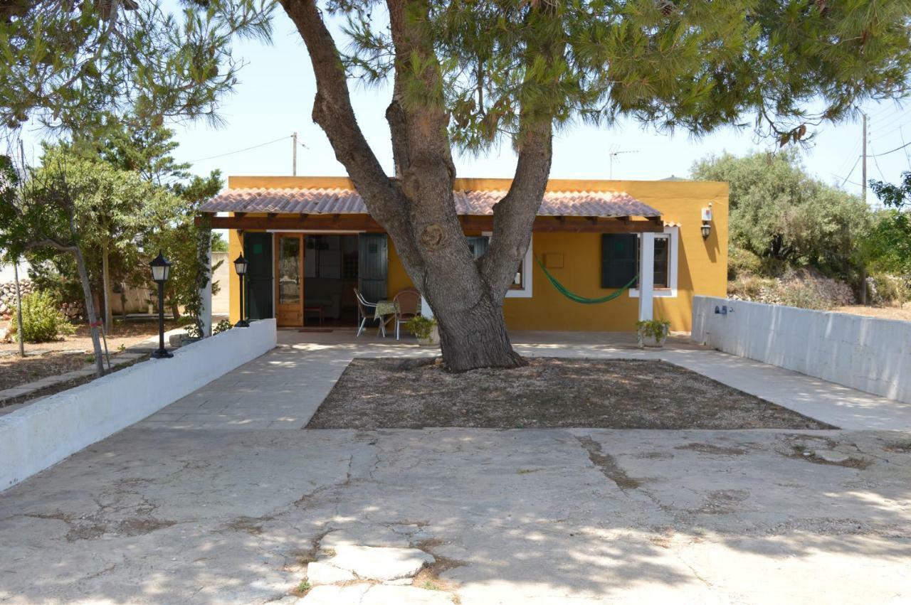 Cas Conco Villa Ciutadella  Luaran gambar