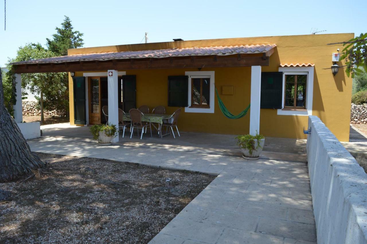 Cas Conco Villa Ciutadella  Luaran gambar